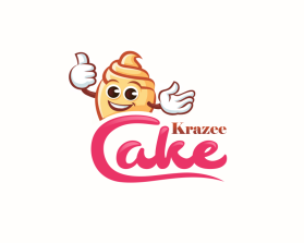 Cake Krazee entry by Ethan