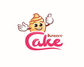 Cake Krazee entry by Ethan