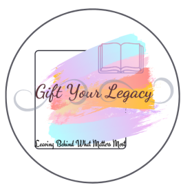 Gift Your Legacy entry by aRtisty