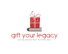 Winning entry: Gift Your Legacy entry by Ethan