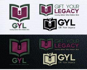 Gift Your Legacy entry by Salazarlab