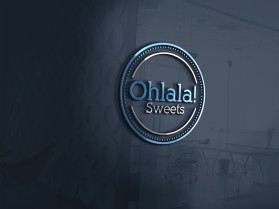 Ohlala! Sweets entry by Design Rock