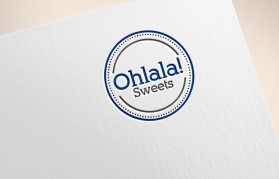 Ohlala! Sweets entry by Design Rock