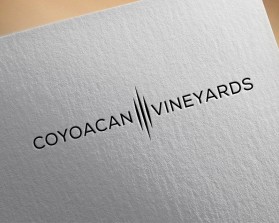 Coyoacan Vineyards entry by princeihl990