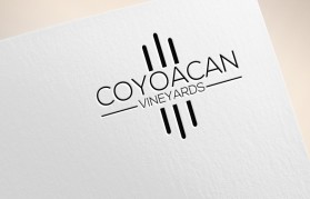 Coyoacan Vineyards entry by Design Rock
