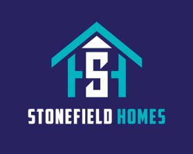 Stonefield Homes Logo entry by Artwizard1966