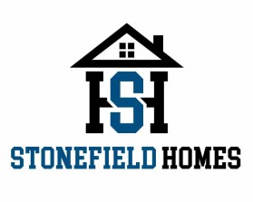 Stonefield Homes Logo entry by Artwizard1966