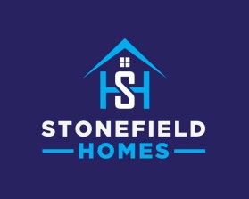 Stonefield Homes Logo entry by Artwizard1966