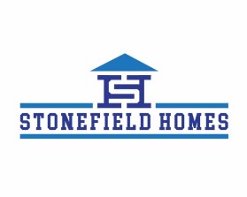 Stonefield Homes Logo entry by Artwizard1966