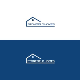Stonefield Homes Logo entry by MOLLAH2