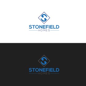 Stonefield Homes Logo entry by MOLLAH2