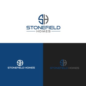 Stonefield Homes Logo entry by MOLLAH2