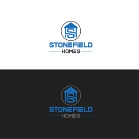 Stonefield Homes Logo entry by MOLLAH2
