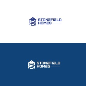 Stonefield Homes Logo entry by MOLLAH2