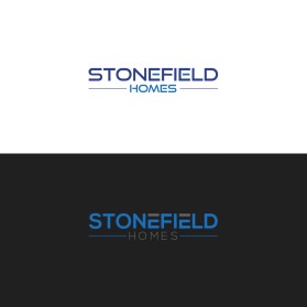 Stonefield Homes Logo entry by MOLLAH2