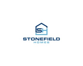 Stonefield Homes Logo entry by shanks