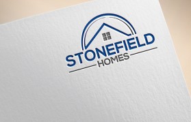 Stonefield Homes Logo entry by MuhammadR
