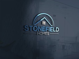 Stonefield Homes Logo entry by MuhammadR