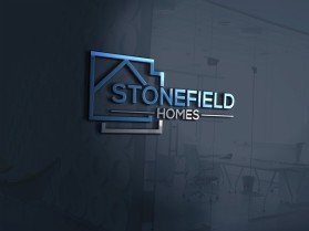 Stonefield Homes Logo entry by MuhammadR