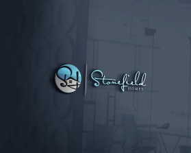 Stonefield Homes Logo entry by Sanadesigns