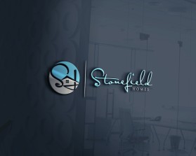 Stonefield Homes Logo entry by Sanadesigns