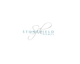 Stonefield Homes Logo entry by Sanadesigns