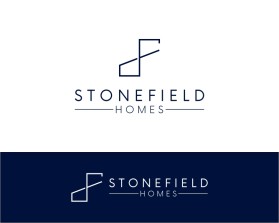 Stonefield Homes Logo entry by BClothing