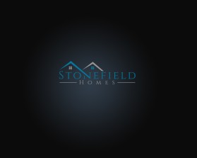 Stonefield Homes Logo entry by Sanadesigns