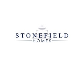 Stonefield Homes Logo entry by BClothing