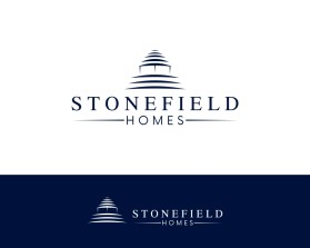 Stonefield Homes Logo entry by BClothing