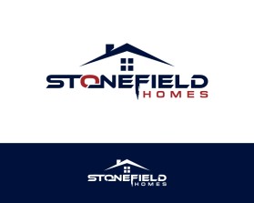Stonefield Homes Logo entry by BClothing