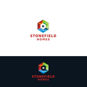Stonefield Homes Logo entry by osman36