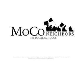 MoCo Neighbors for Local Schools entry by EdRCreative