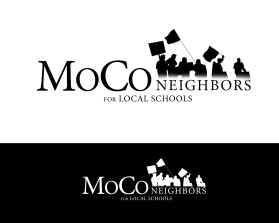 MoCo Neighbors for Local Schools entry by EdRCreative