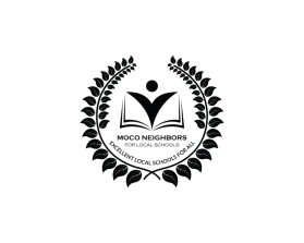 MoCo Neighbors for Local Schools entry by webandgraphic