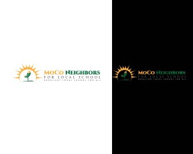 MoCo Neighbors for Local Schools entry by JBsign