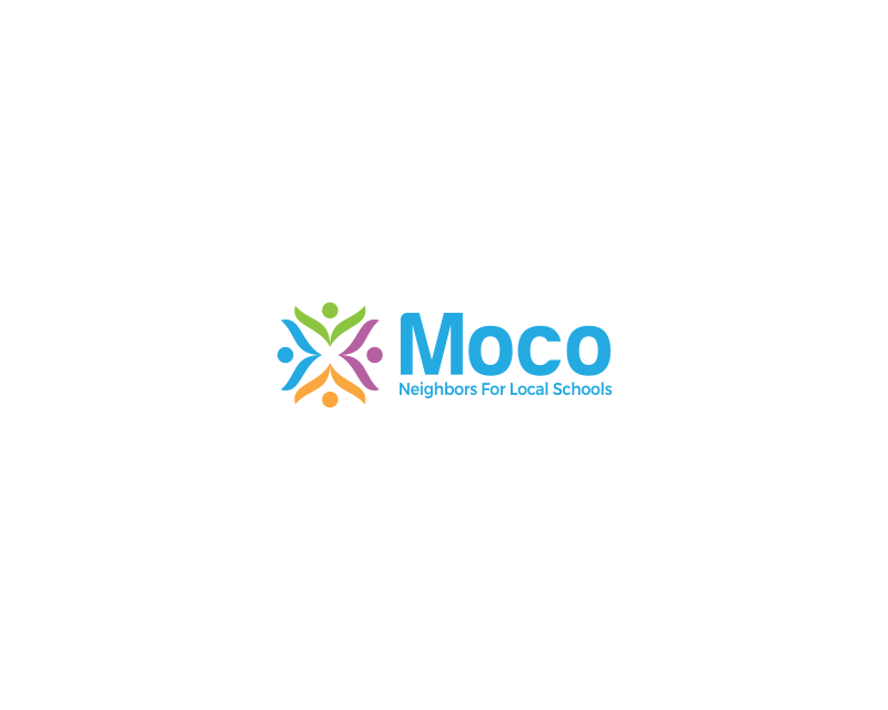 Logo Design for MoCo Neighbors for Local Schools