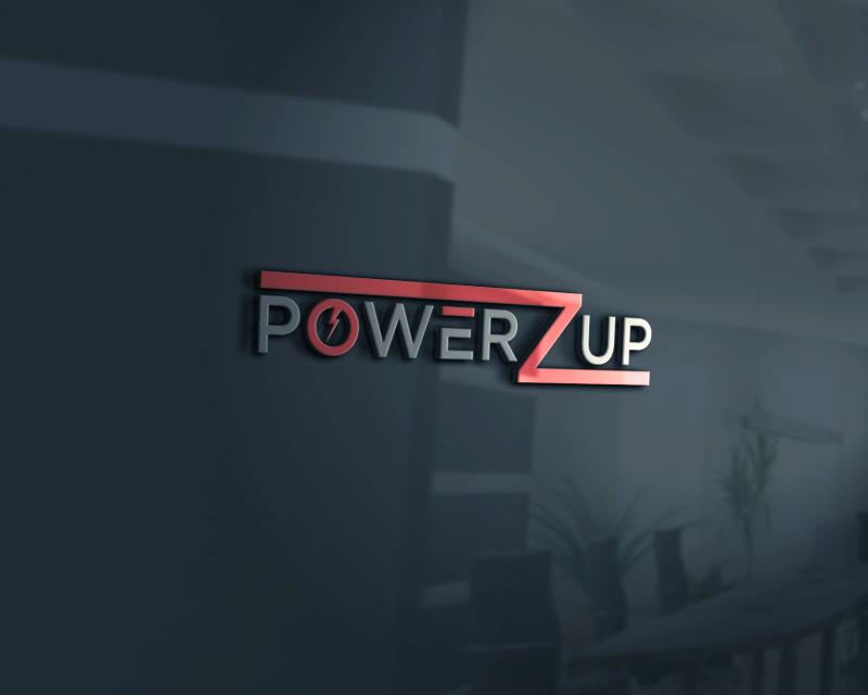 Logo Design for PowerZ Up