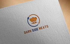 Dark Side Meats  entry by freelancernursultan