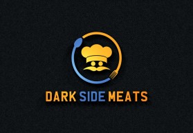 Dark Side Meats  entry by freelancernursultan