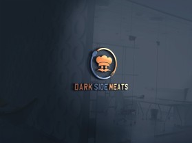 Dark Side Meats  entry by freelancernursultan
