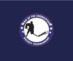 War at the Shore Logo  entry by designway