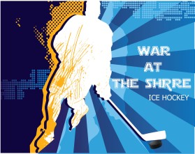 War at the Shore Logo  entry by Md Rashid