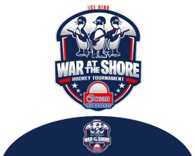 War at the Shore Logo  entry by CUPU