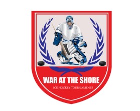 War at the Shore Logo  entry by Md Rashid