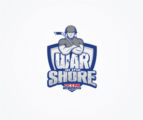 War at the Shore Logo  entry by wongsanus