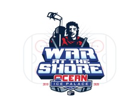 War at the Shore Logo  entry by quimcey