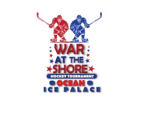 War at the Shore Logo  entry by Rehandesigner