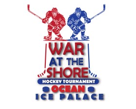 War at the Shore Logo  entry by Rehandesigner