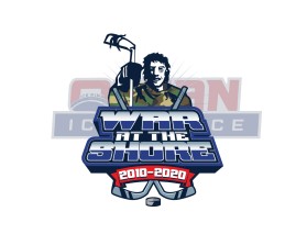 War at the Shore Logo  entry by quimcey